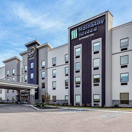 Sleep Inn Newberry - Crane Odon Bagian luar foto