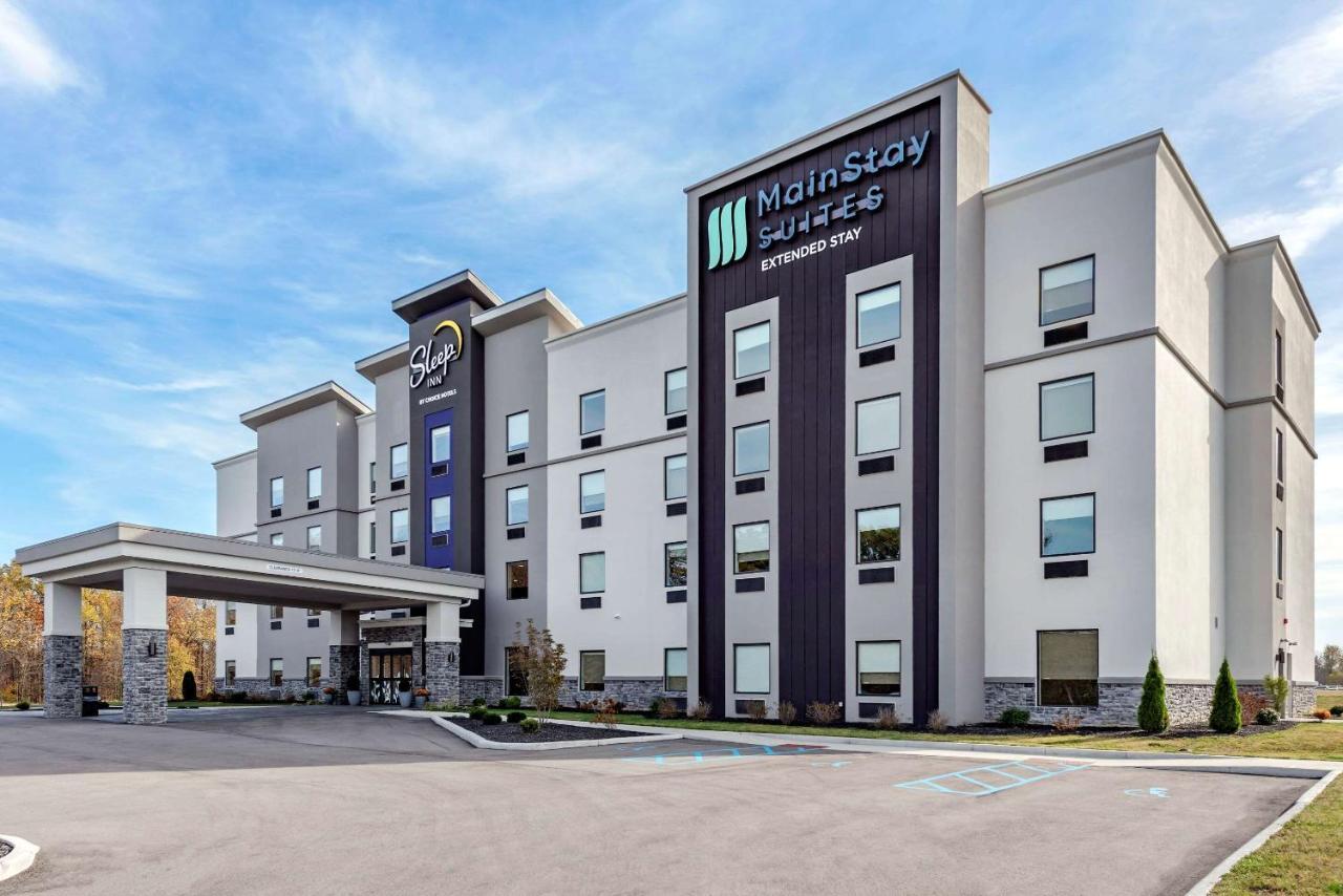 Sleep Inn Newberry - Crane Odon Bagian luar foto