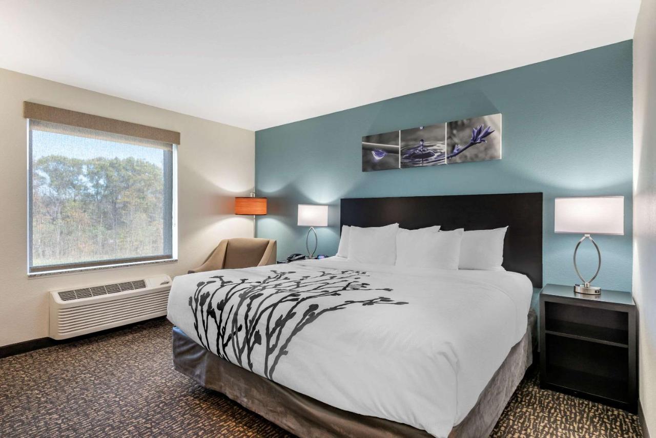Sleep Inn Newberry - Crane Odon Bagian luar foto