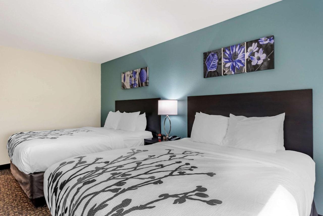 Sleep Inn Newberry - Crane Odon Bagian luar foto