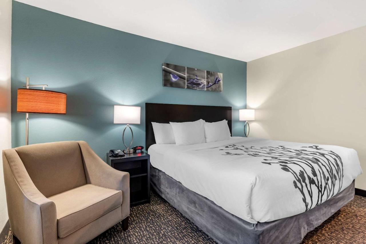 Sleep Inn Newberry - Crane Odon Bagian luar foto