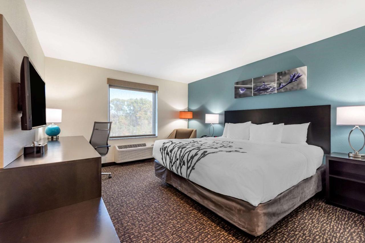 Sleep Inn Newberry - Crane Odon Bagian luar foto