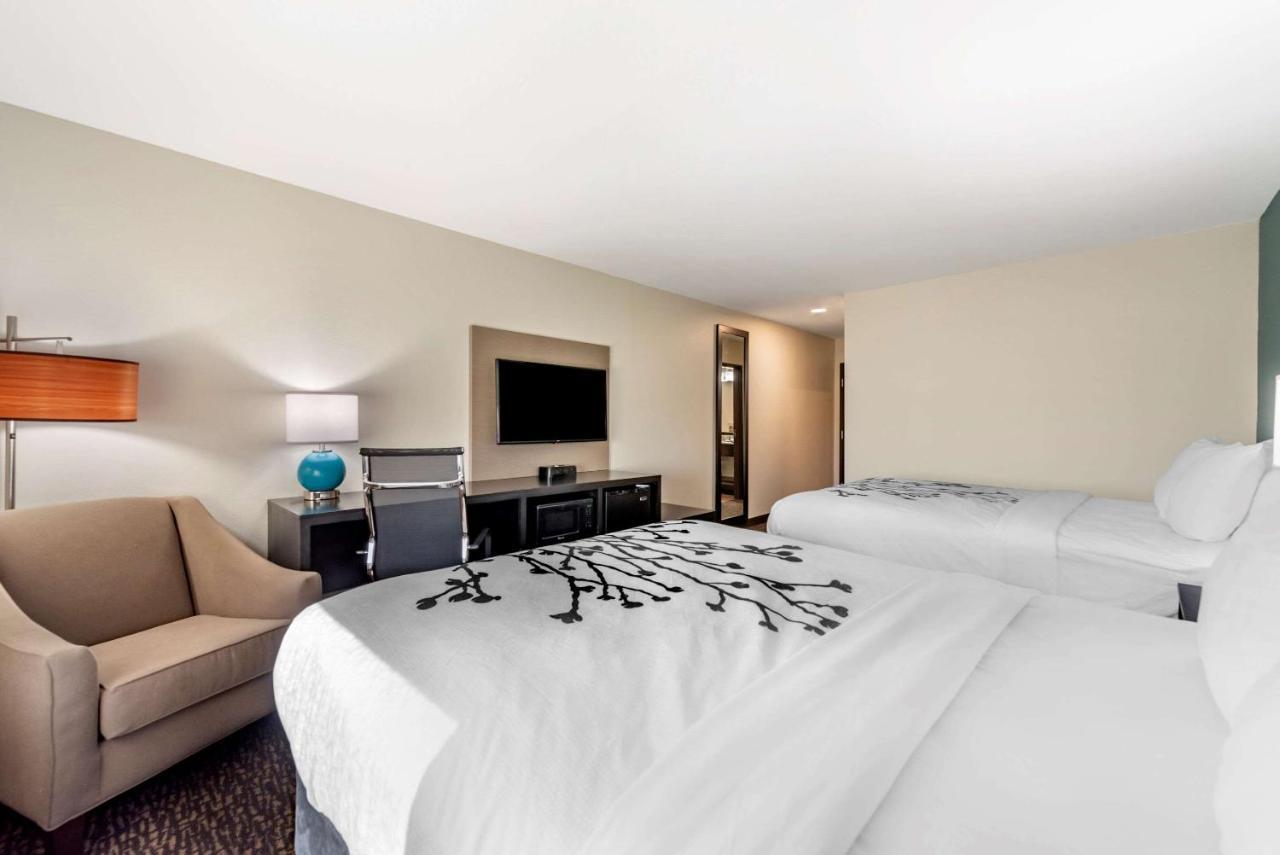 Sleep Inn Newberry - Crane Odon Bagian luar foto