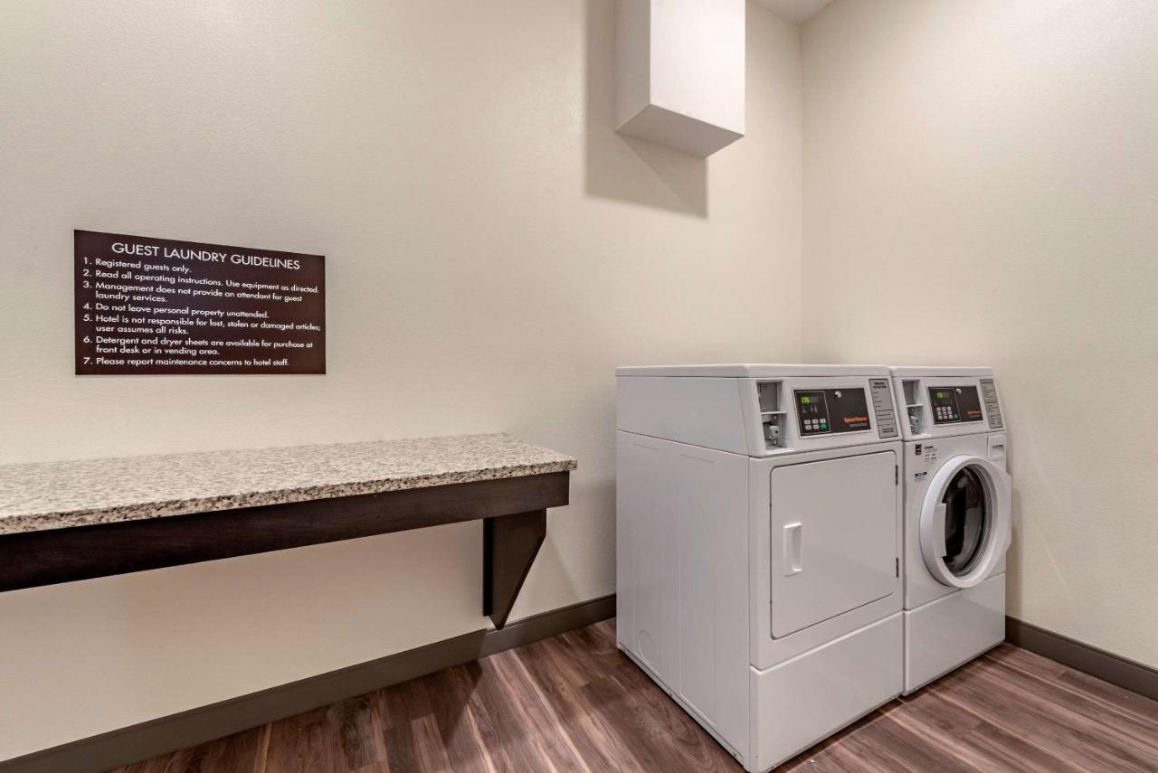 Sleep Inn Newberry - Crane Odon Bagian luar foto