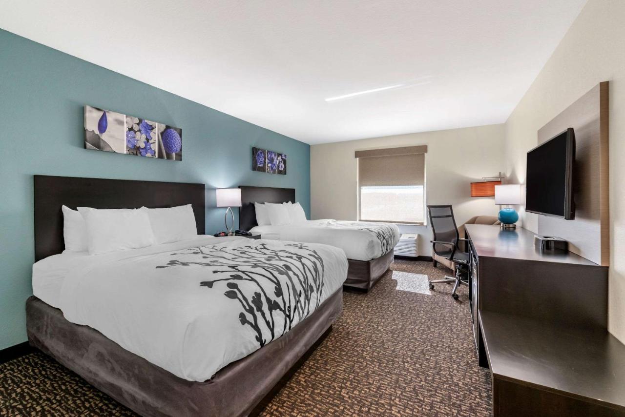 Sleep Inn Newberry - Crane Odon Bagian luar foto