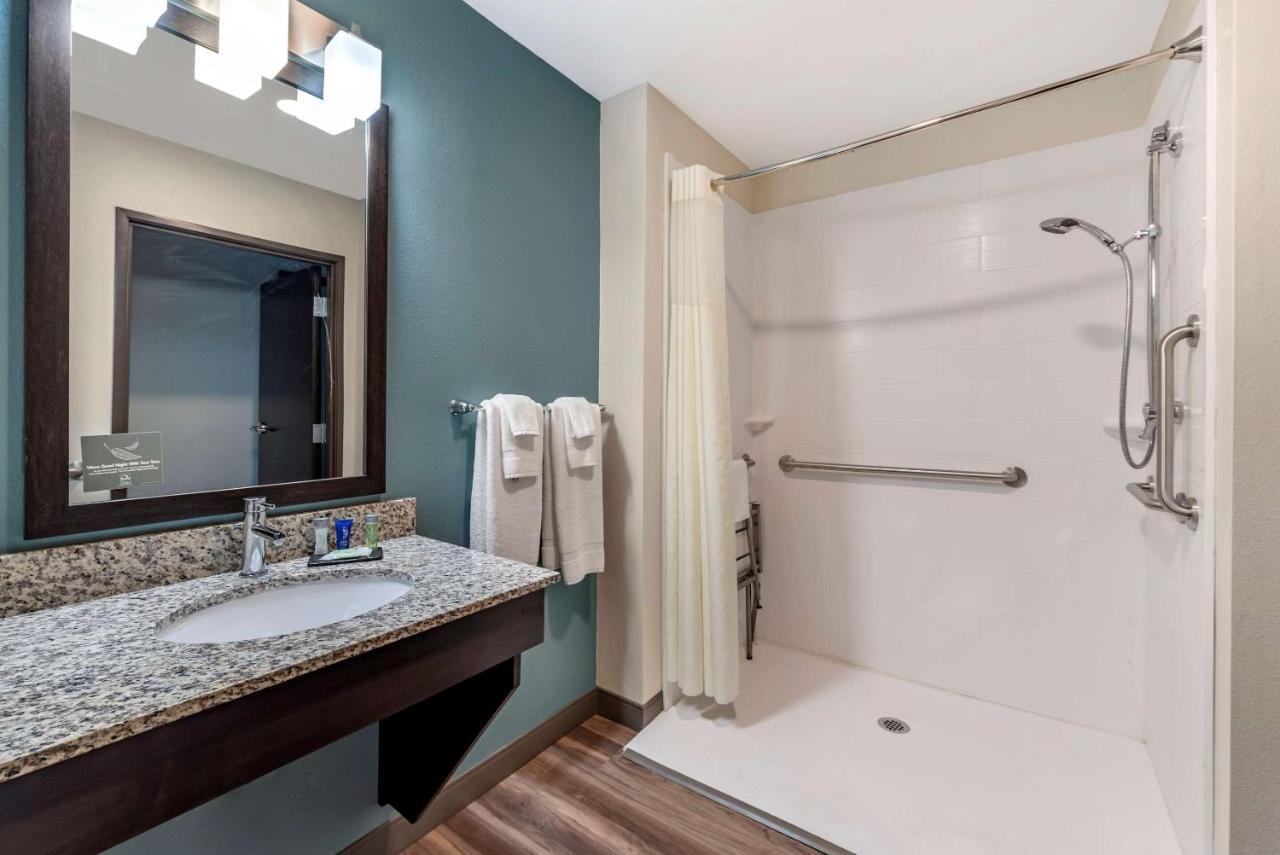 Sleep Inn Newberry - Crane Odon Bagian luar foto