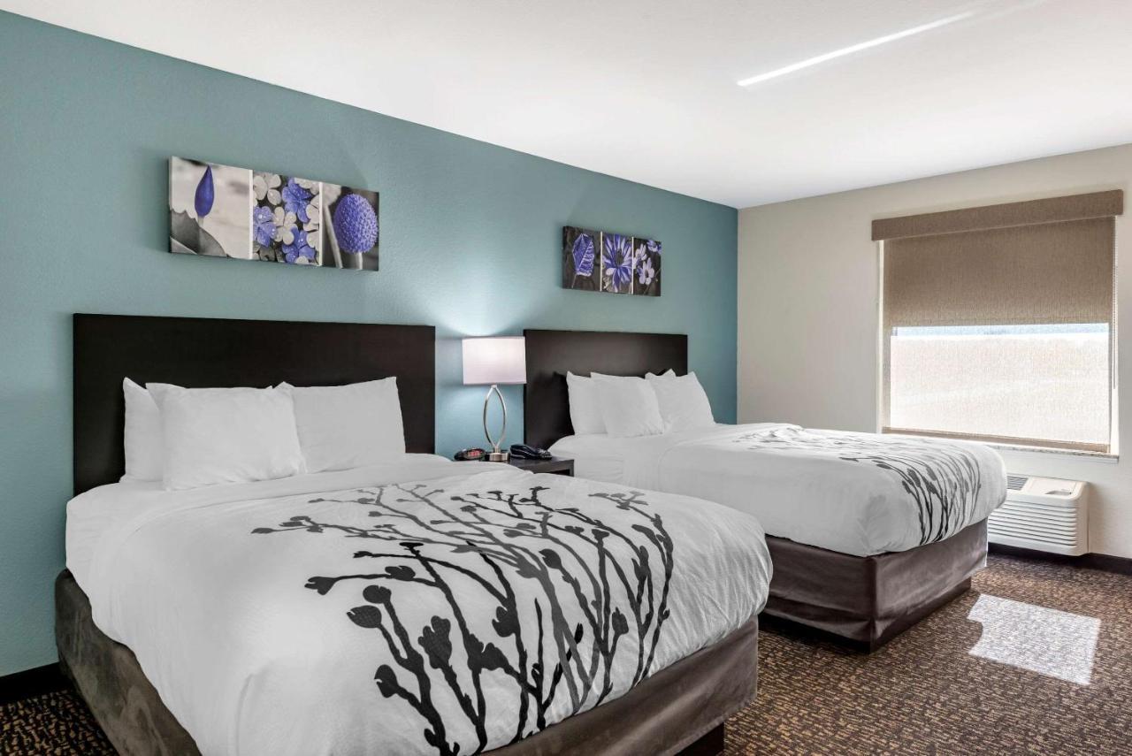 Sleep Inn Newberry - Crane Odon Bagian luar foto
