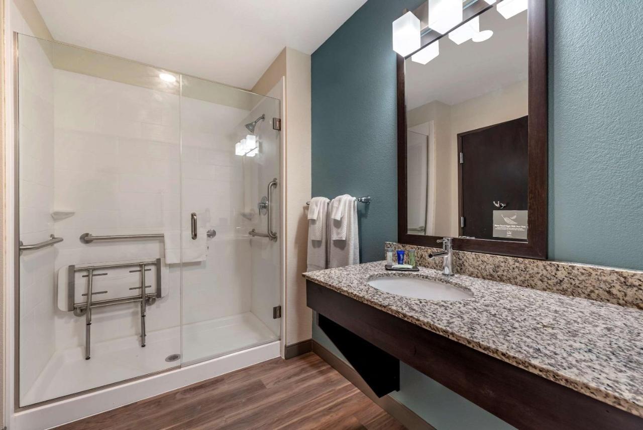 Sleep Inn Newberry - Crane Odon Bagian luar foto