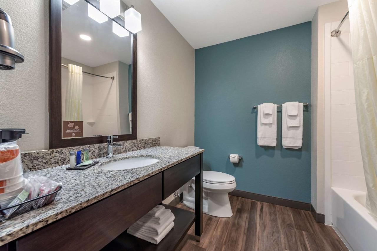 Sleep Inn Newberry - Crane Odon Bagian luar foto