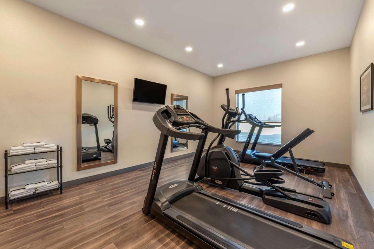 Sleep Inn Newberry - Crane Odon Bagian luar foto