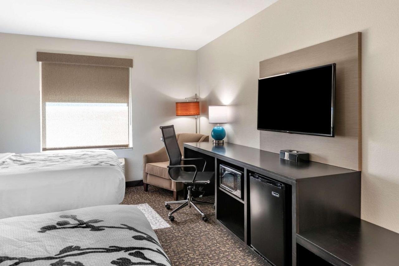 Sleep Inn Newberry - Crane Odon Bagian luar foto