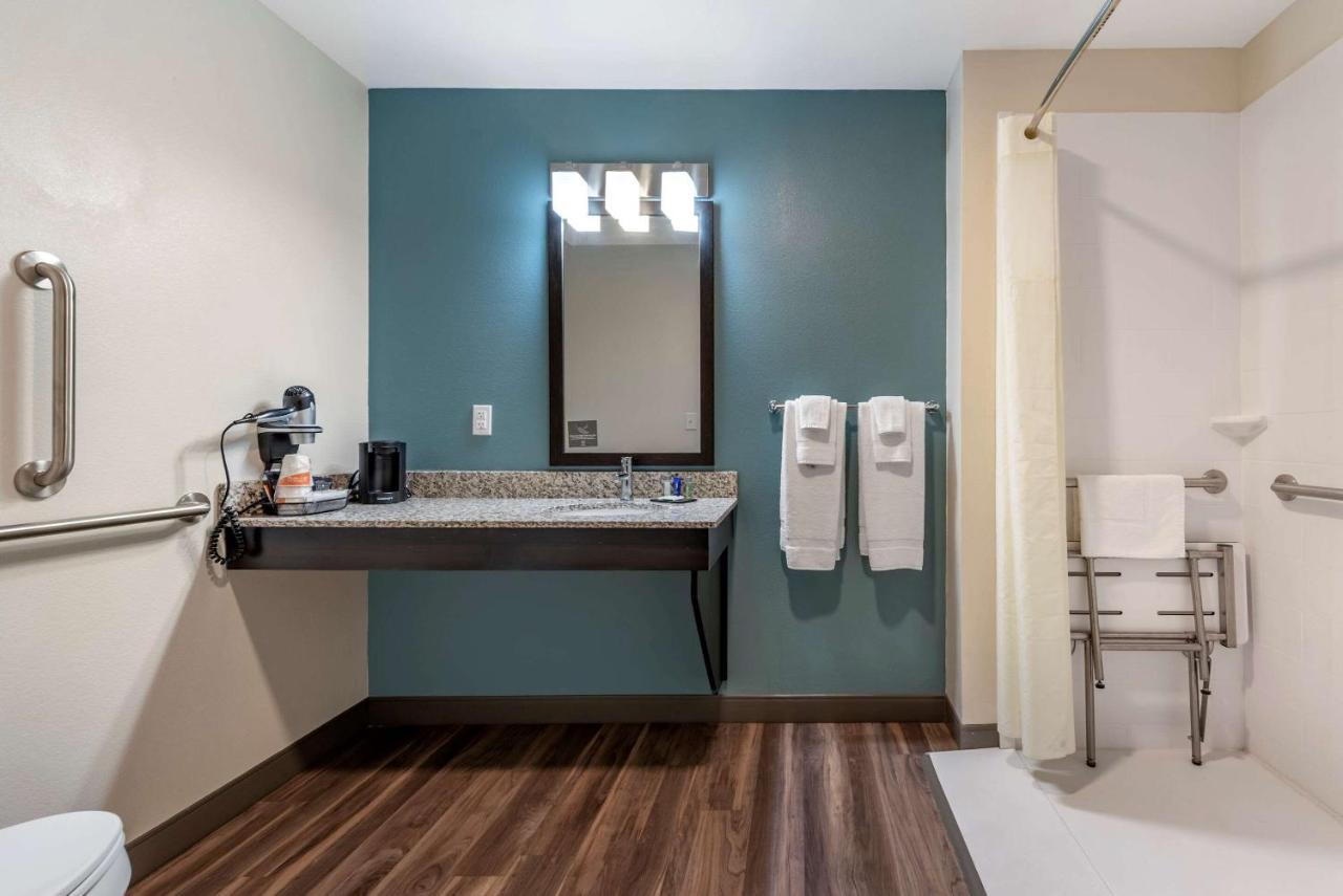 Sleep Inn Newberry - Crane Odon Bagian luar foto