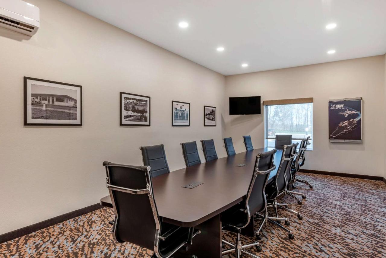 Sleep Inn Newberry - Crane Odon Bagian luar foto