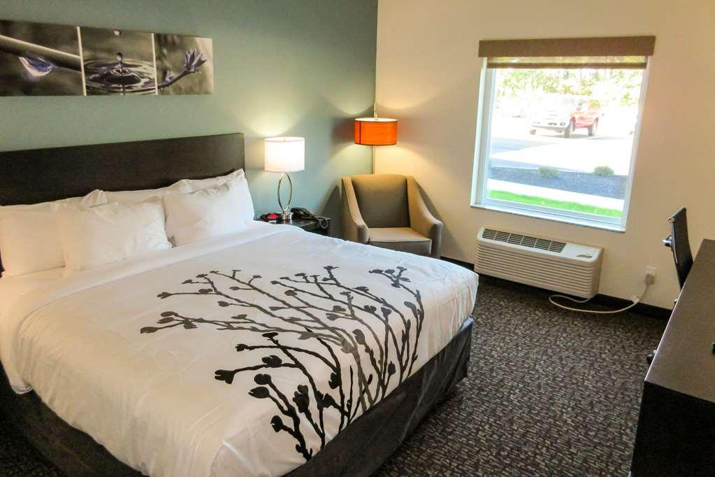 Sleep Inn Newberry - Crane Odon Ruang foto